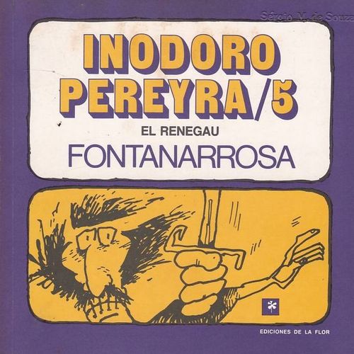 Inodoro Pereyra - Volumen 05
