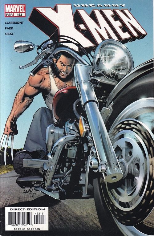 Uncanny X-Men - Volume 1 # 453