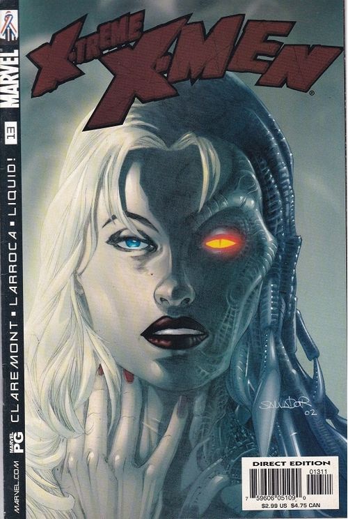 X-Treme X-Men - Volume 1 # 13