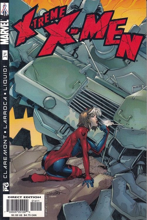 X-Treme X-Men - Volume 1 # 14