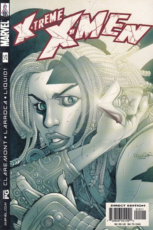 X-Treme X-Men - Volume 1 # 15