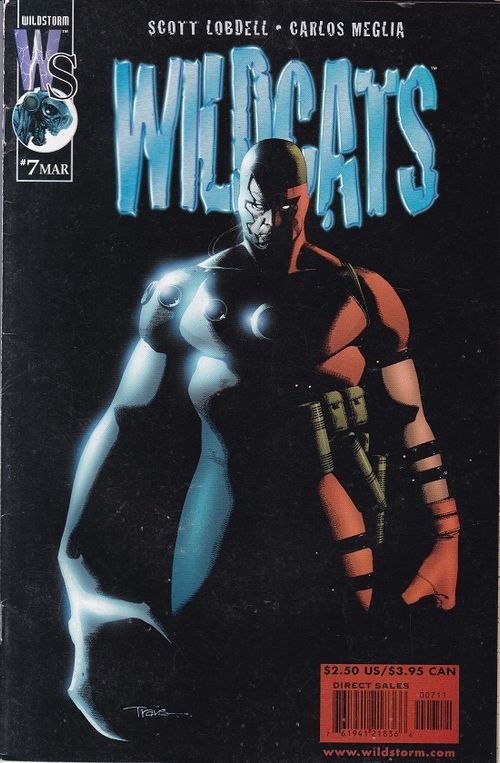 Wildcats - Volume 1 # 07