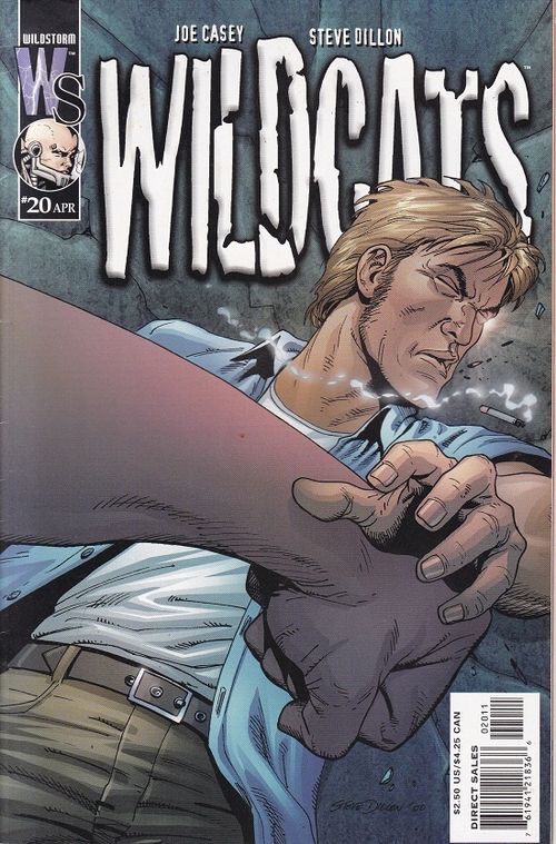 Wildcats - Volume 1 # 20