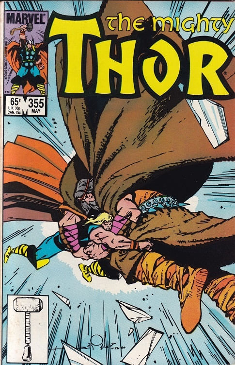 Thor - Volume 1 # 355