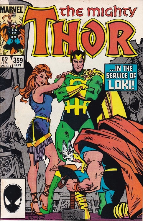 Thor - Volume 1 # 359