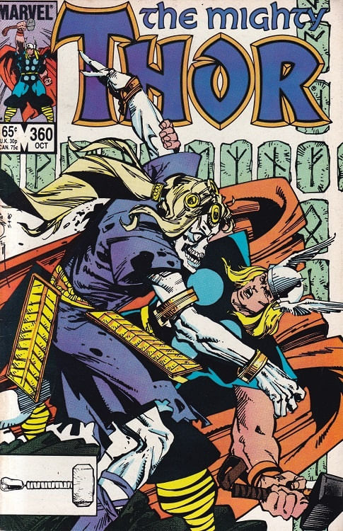 Thor - Volume 1 # 360
