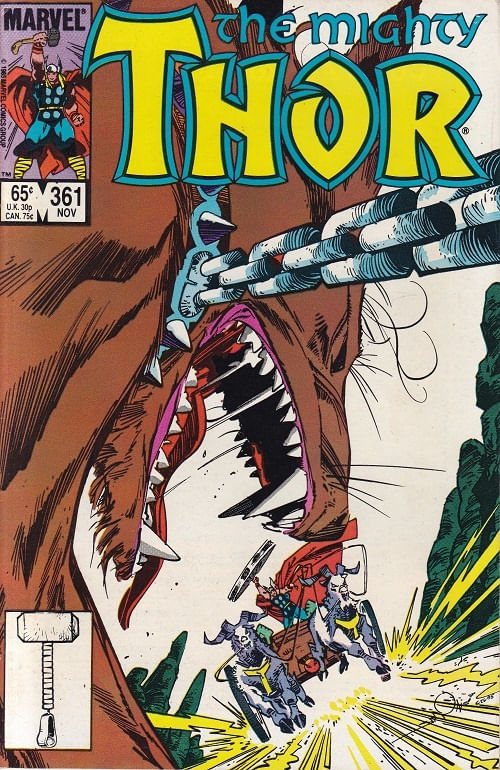 Thor - Volume 1 # 361