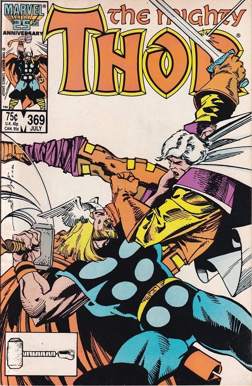 Thor - Volume 1 # 369