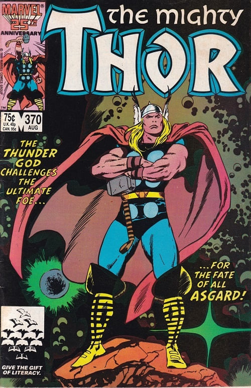 Thor - Volume 1 # 370
