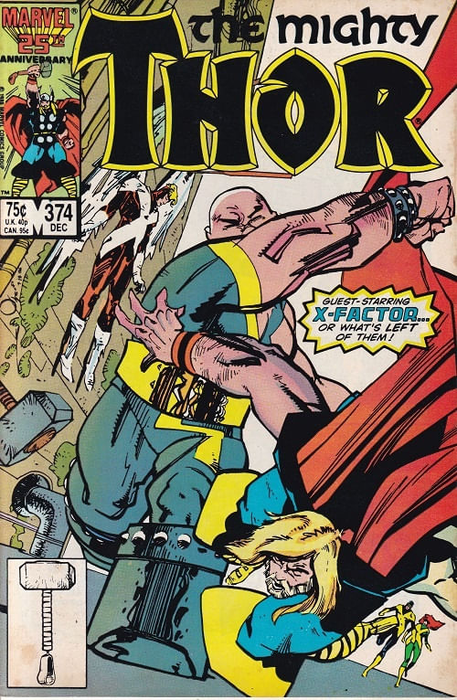 Thor - Volume 1 # 374