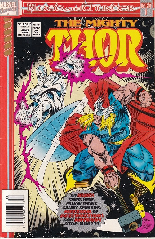 Thor - Volume 1 # 468