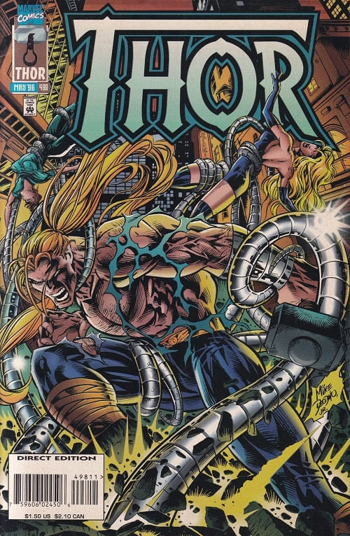 Thor - Volume 1 # 498
