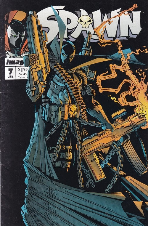 Spawn # 07