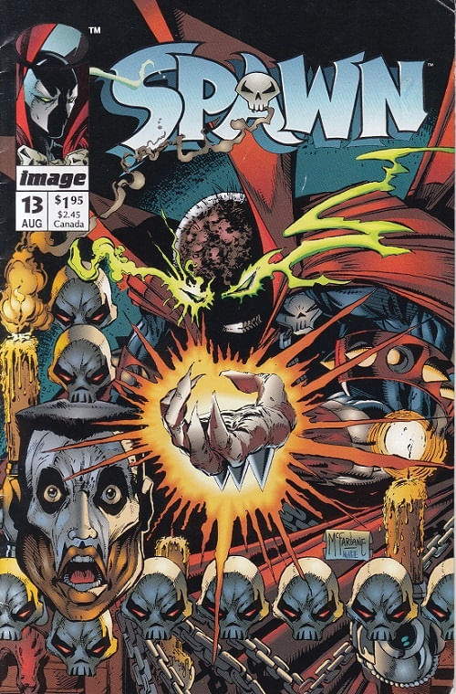 Spawn # 13