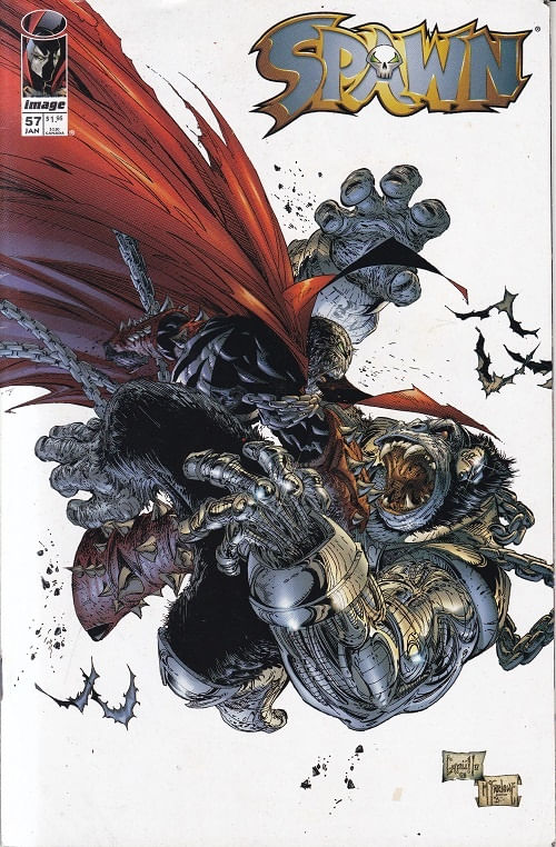Spawn # 57