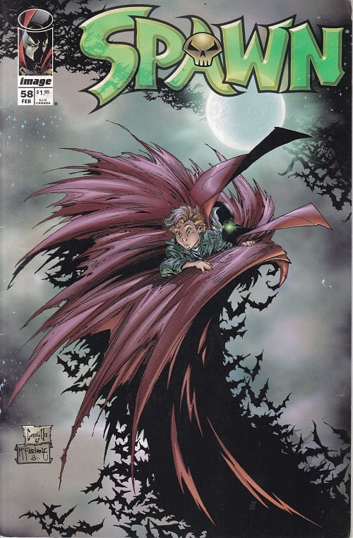 Spawn # 58