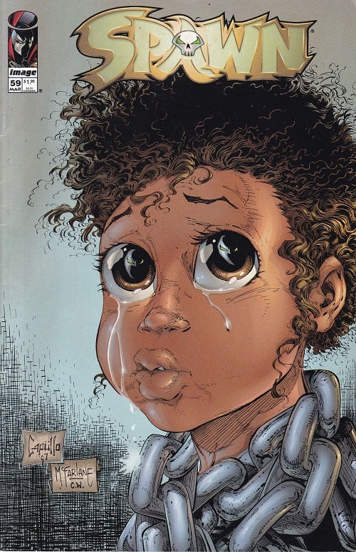 Spawn # 59