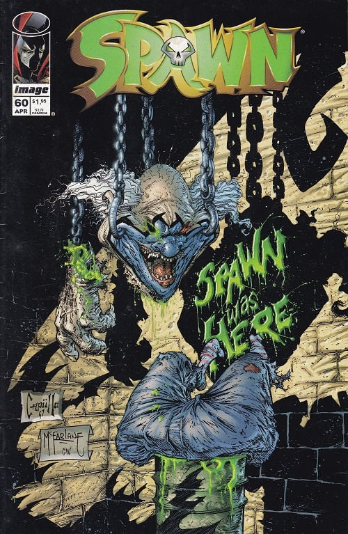 Spawn # 60