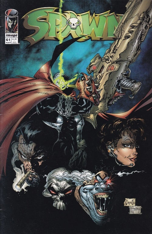 Spawn # 61