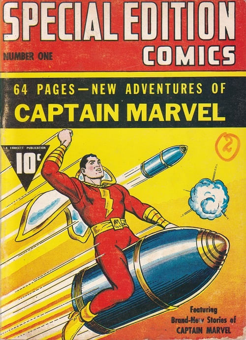 Flashback # 02 - Special Edition Comics 1