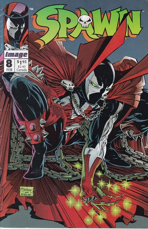 Spawn # 08