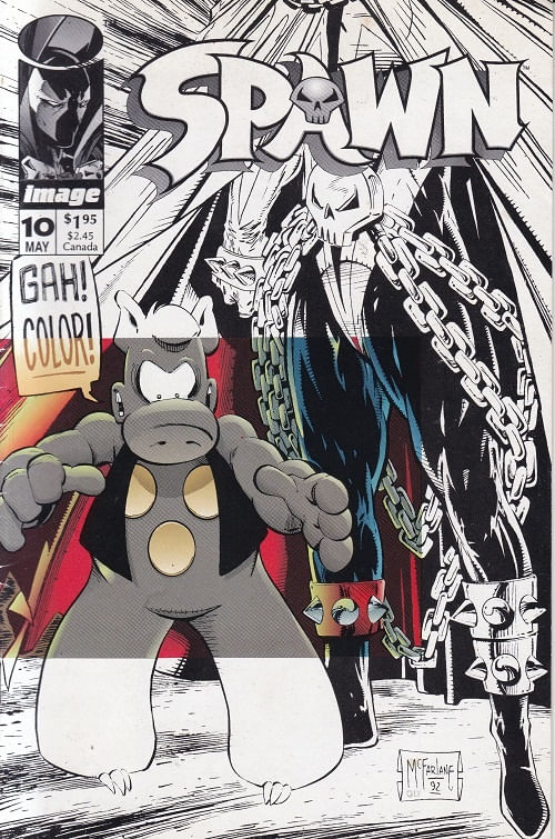 Spawn # 10