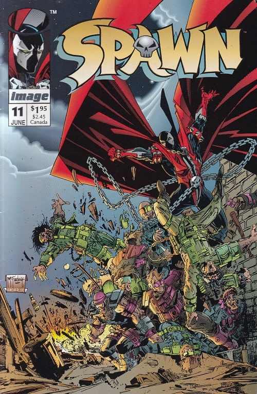 Spawn # 11