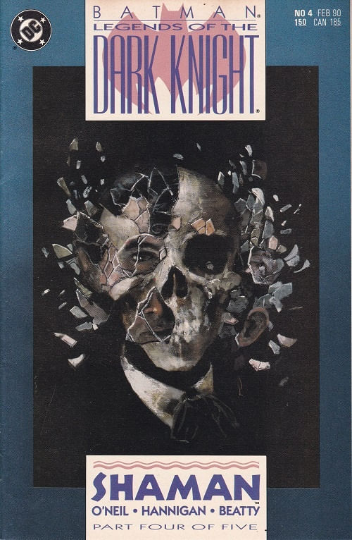 Batman Legends of the Dark Knight # 04