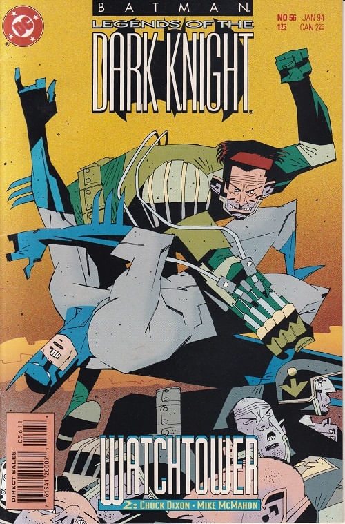 Batman Legends of the Dark Knight # 56