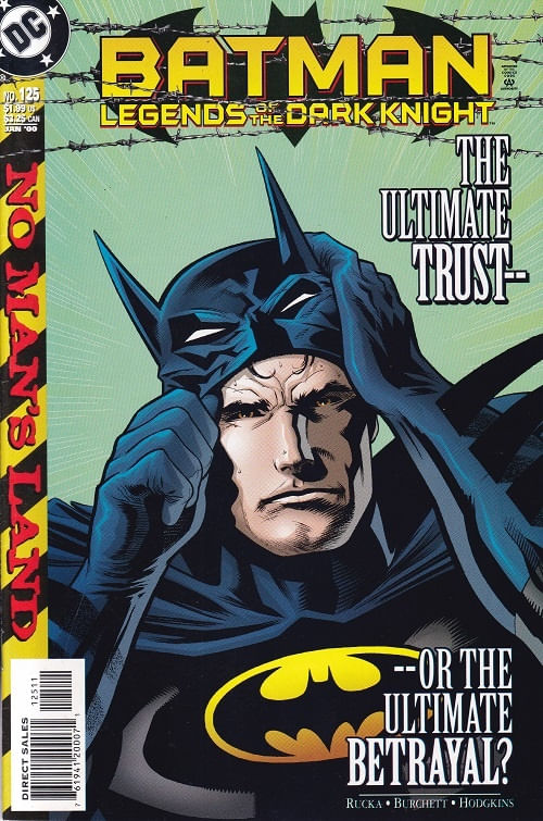 Batman Legends of the Dark Knight # 125