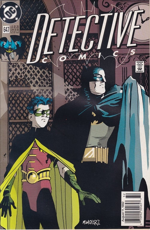 Detective Comics - Volume 1 # 647