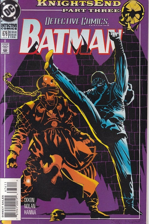 Detective Comics - Volume 1 # 676