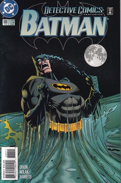 Detective Comics - Volume 1 # 688