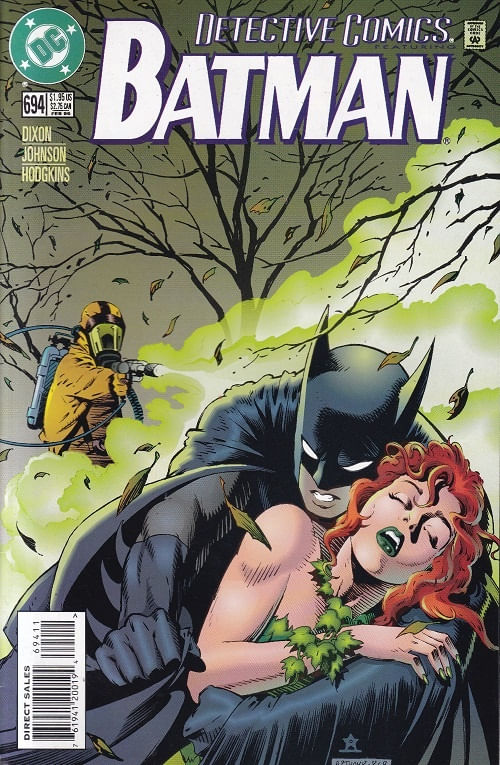 Detective Comics - Volume 1 # 694
