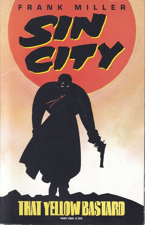 Sin City That Yellow Bastard # 1
