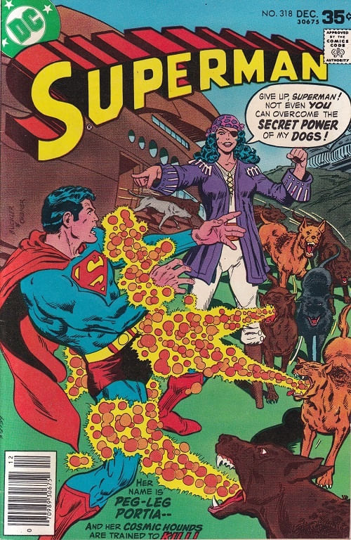 Superman - Volume 1 # 318