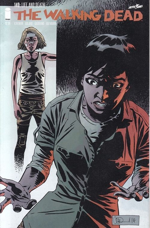 Walking Dead # 140