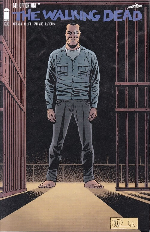 Walking Dead # 141