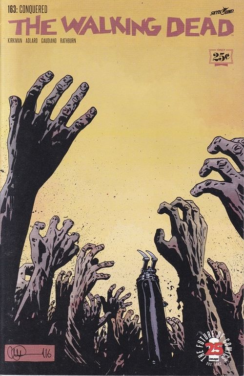 Walking Dead # 163