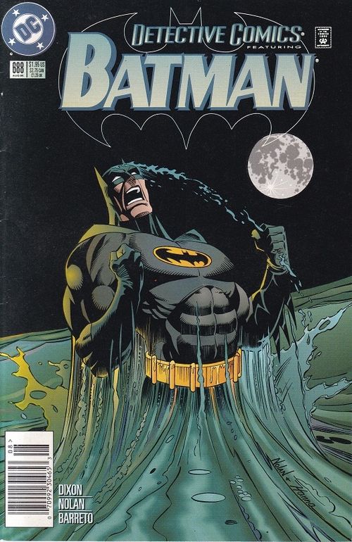 Detective Comics - Volume 1 # 688