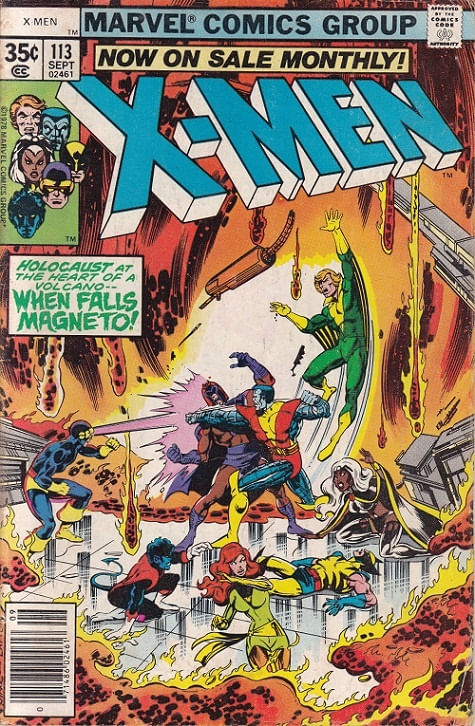Uncanny X-Men - Volume 1 # 113