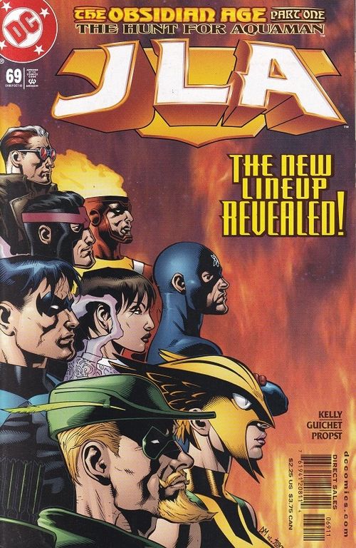 JLA # 69