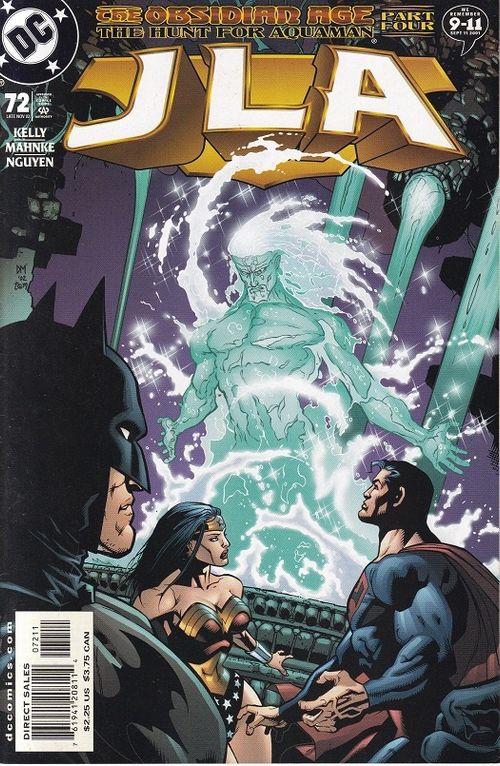 JLA # 72