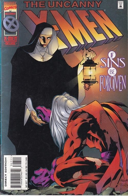 Uncanny X-Men - Volume 1 # 327