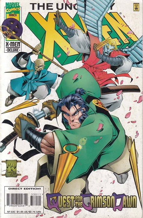 Uncanny X-Men - Volume 1 # 330