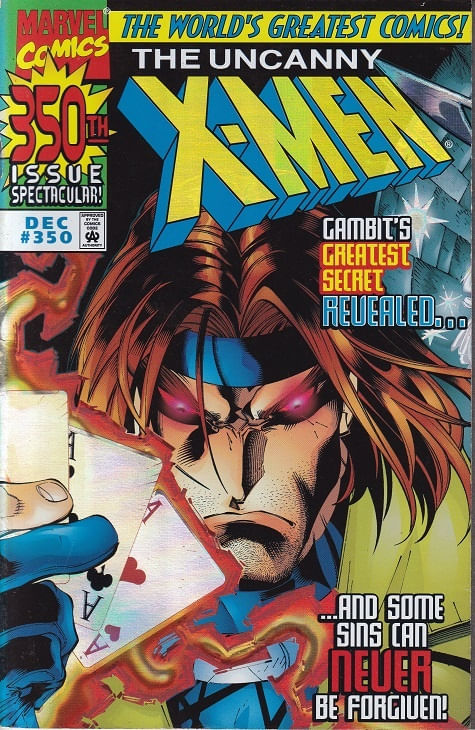 Uncanny X-Men - Volume 1 # 350