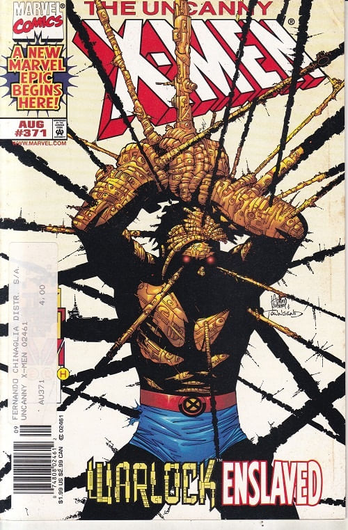 Uncanny X-Men - Volume 1 # 371