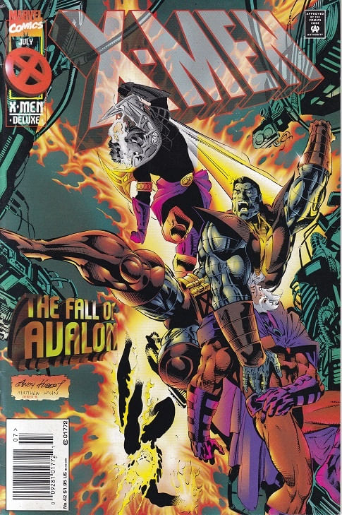 X-Men - Volume 1 # 42