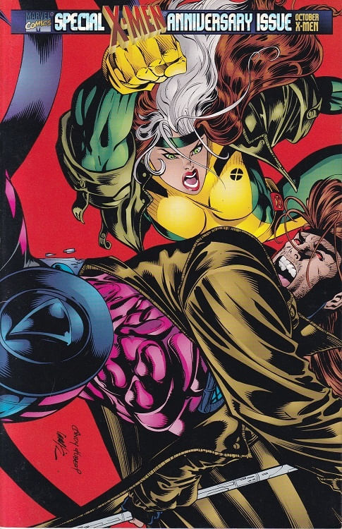 X-Men - Volume 1 # 45