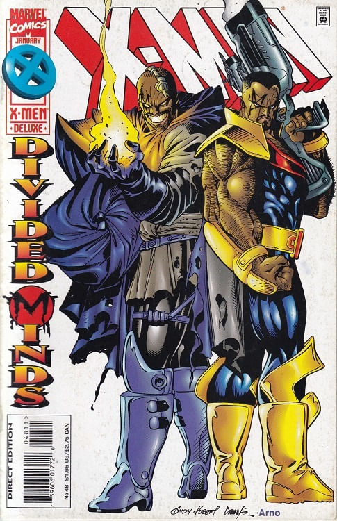 X-Men - Volume 1 # 48